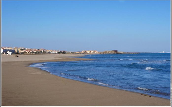 Apart Climatise T3 St Pierre La Mer 1 Er Etage, 4 Pers Фльори Екстериор снимка